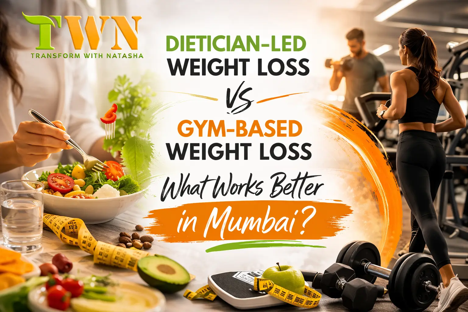 Best Dietician for Weight Loss in Mumbai