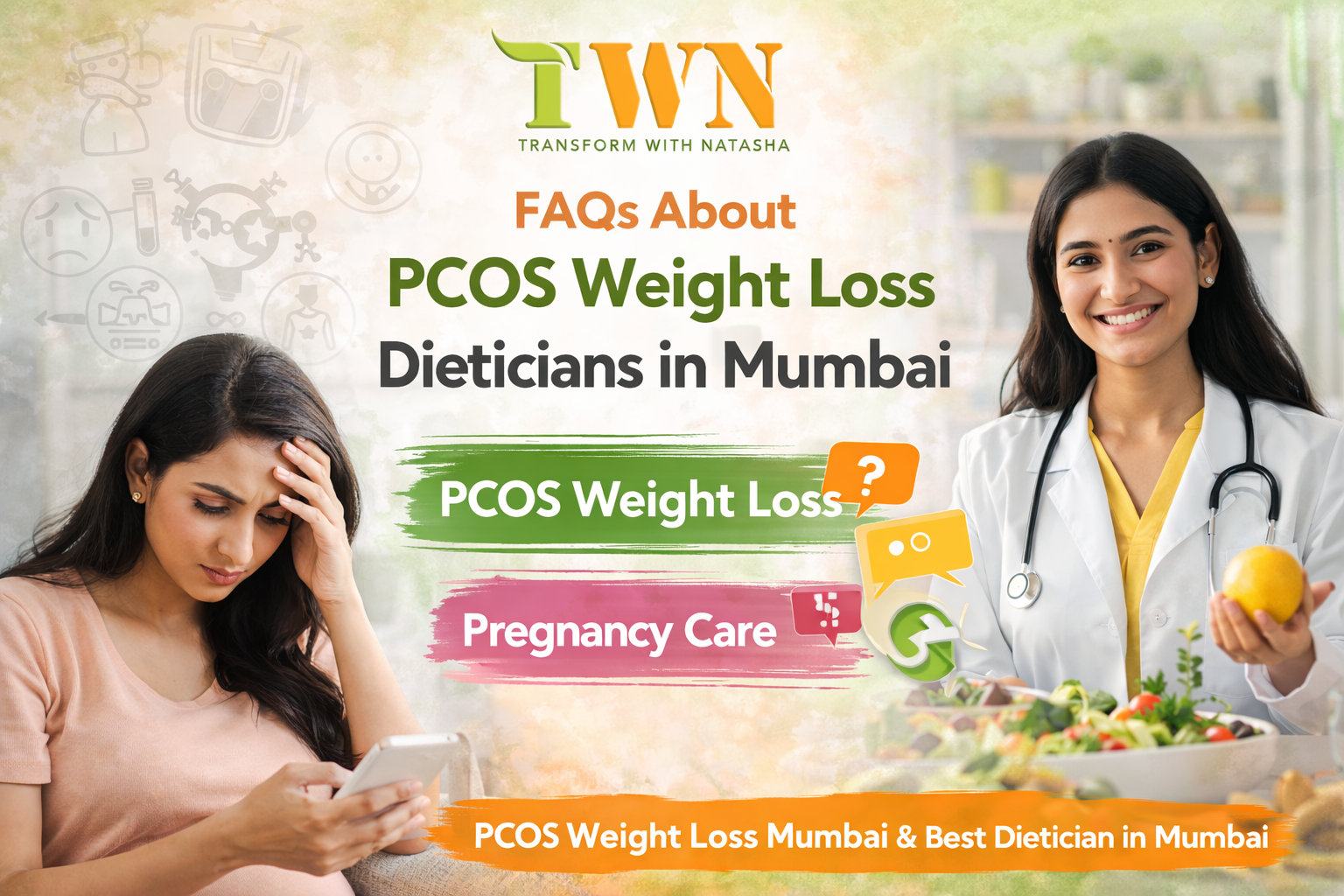 pcos weight loss mumbai