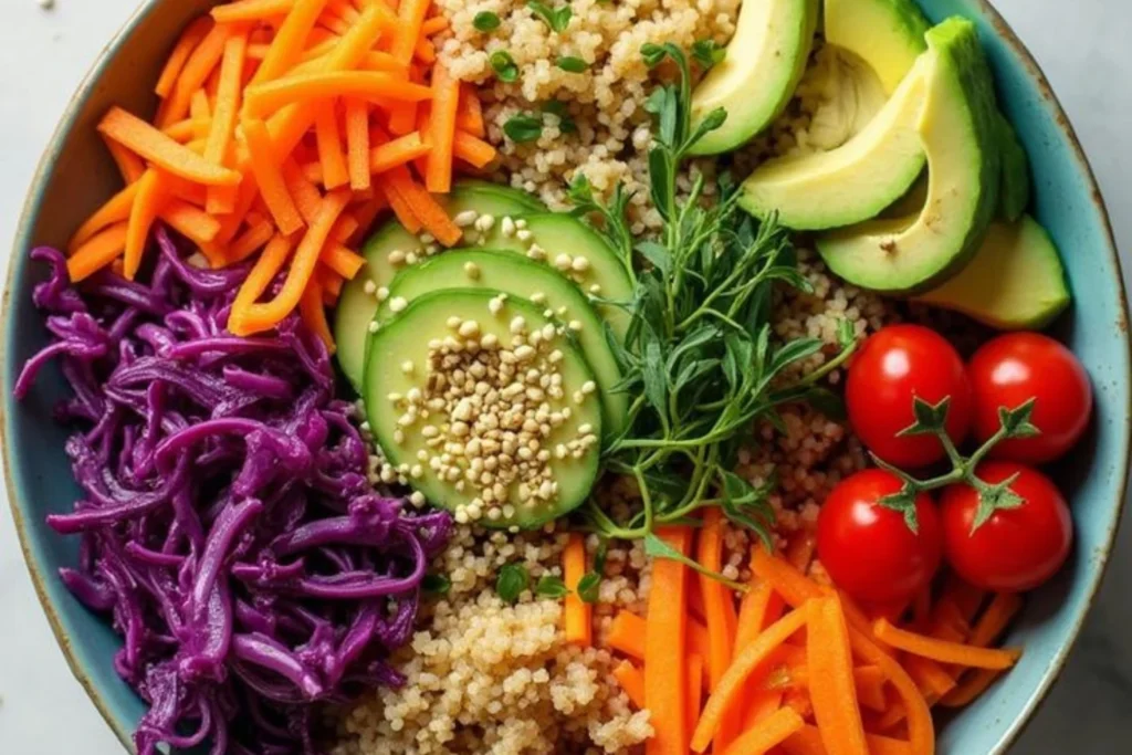 Buddha Bowl RAW