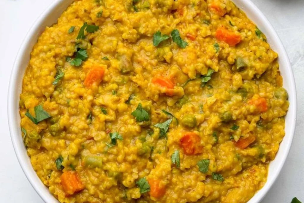 Daliya Khichdi