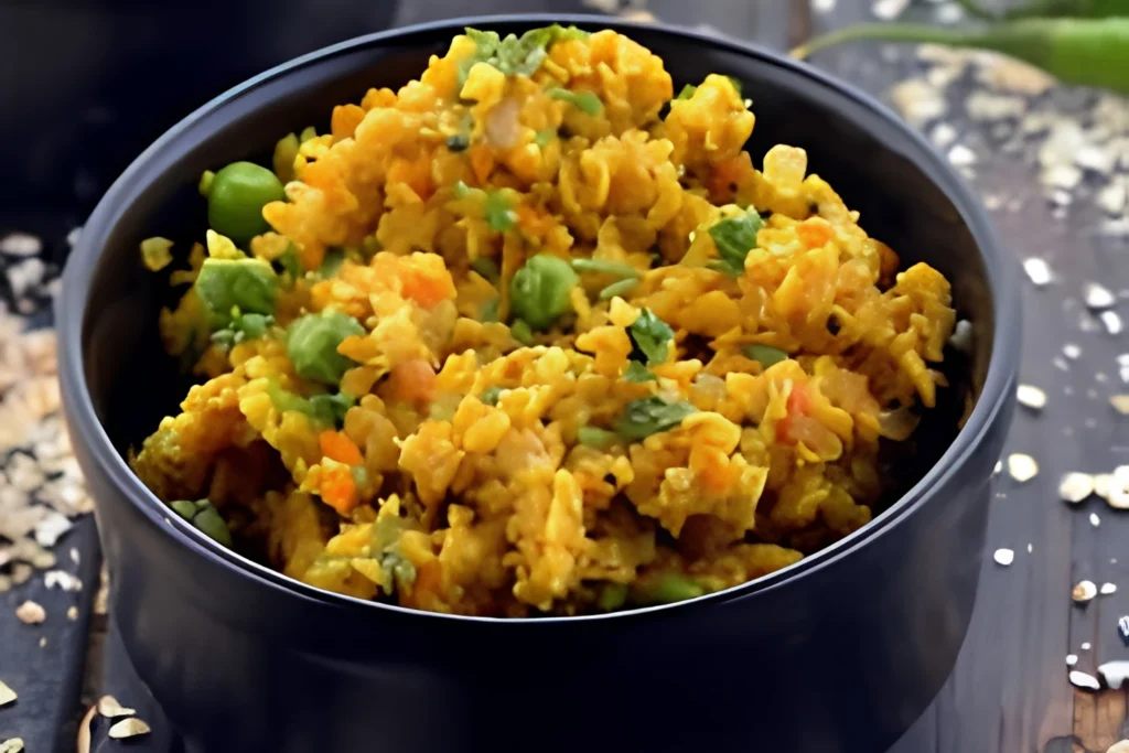 Healthy Oats Upma