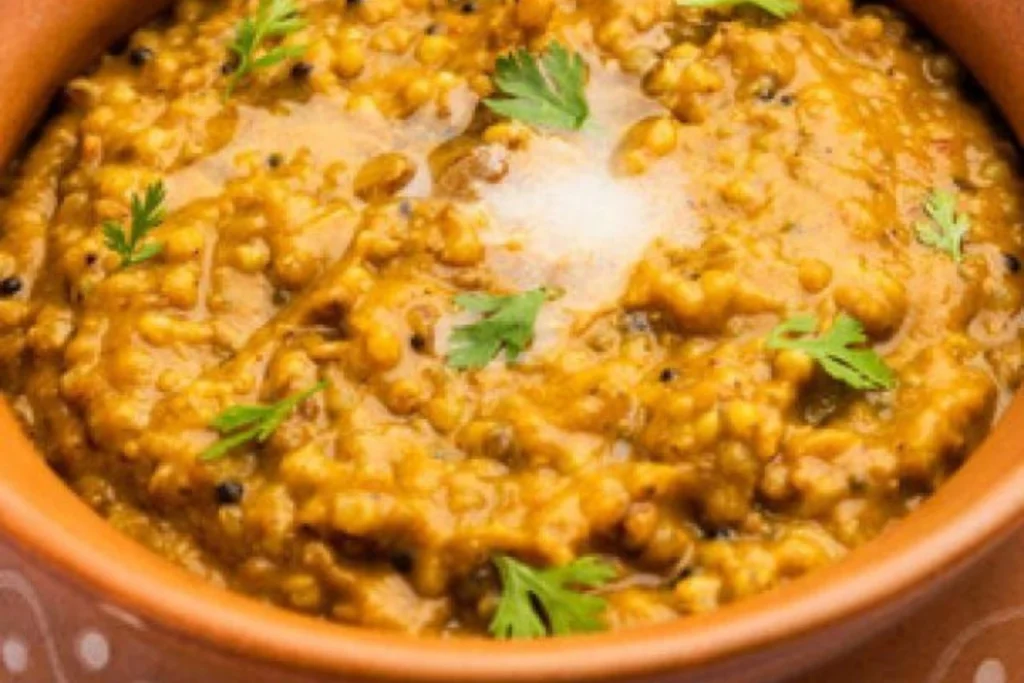 Healthy Moong Bajra Khichdi