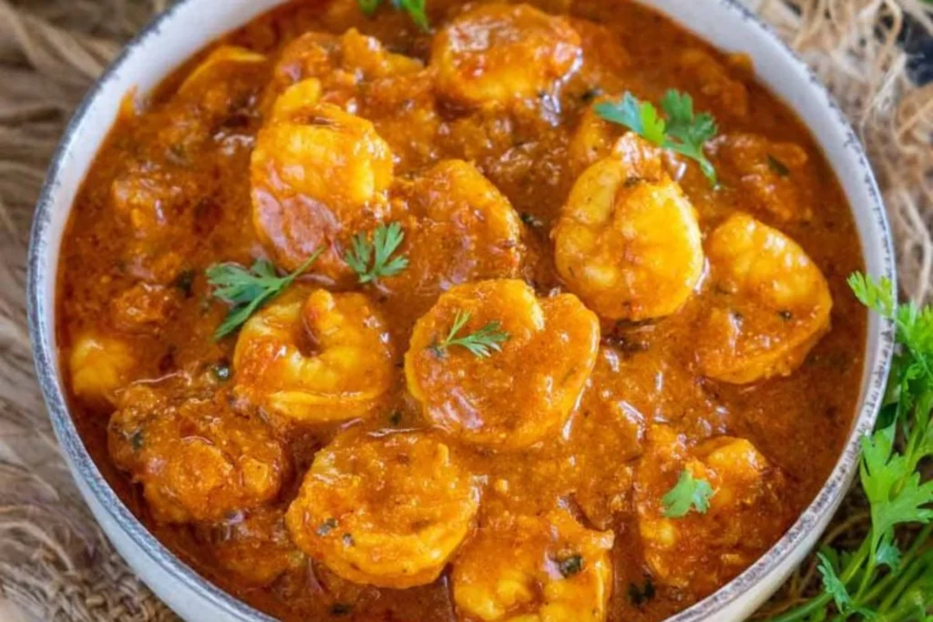 Prawn Curry