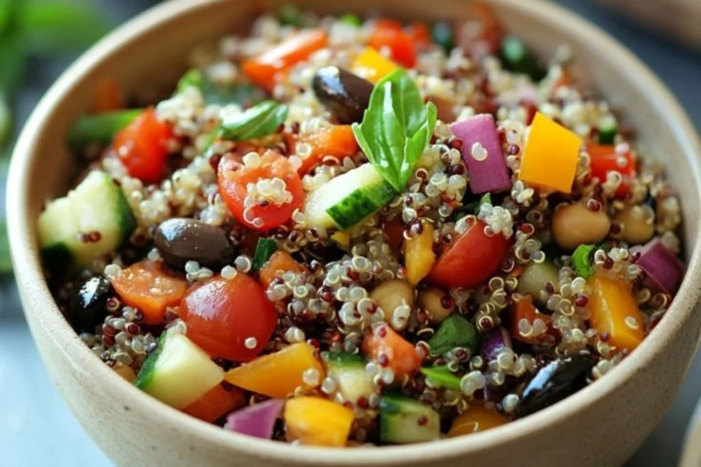 Quinoa Salad
