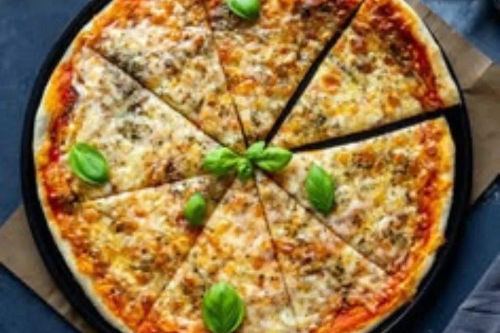 Thin Crust Pizza