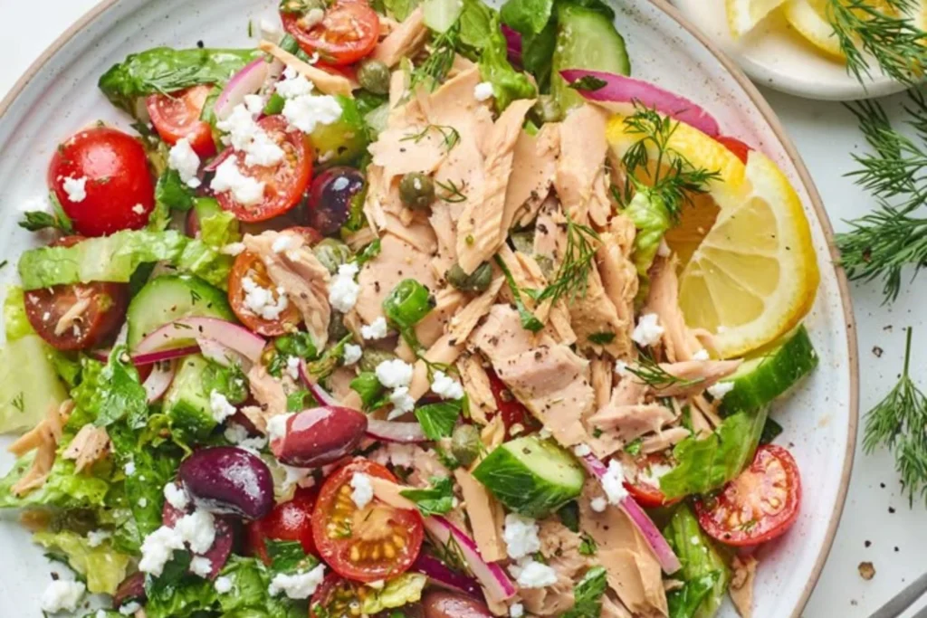 Tuna Fish Salad