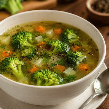 Broccoli Broth