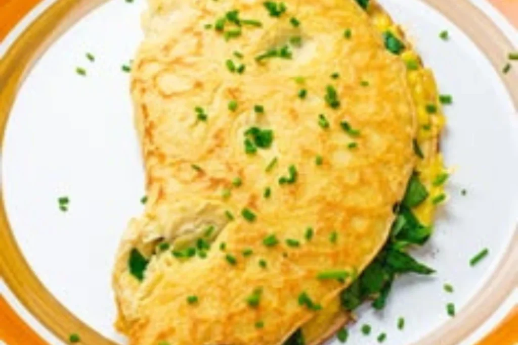 Vegan Omlette