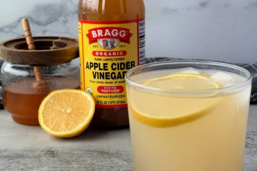 Apple Cider Vinegar Drink