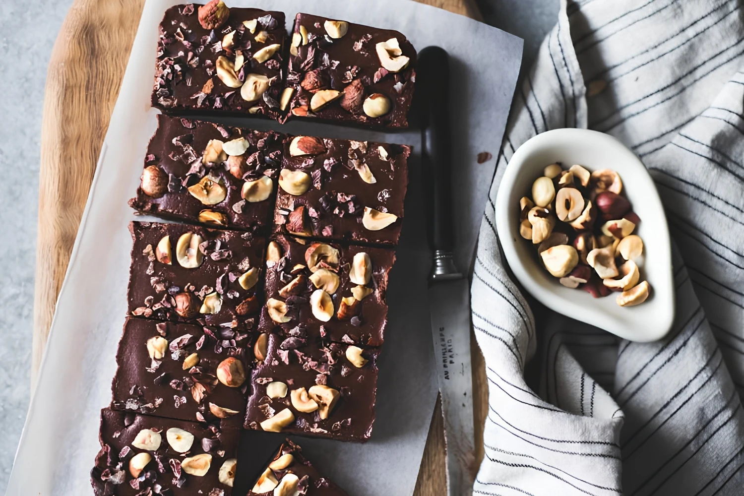 Healthy Brownie