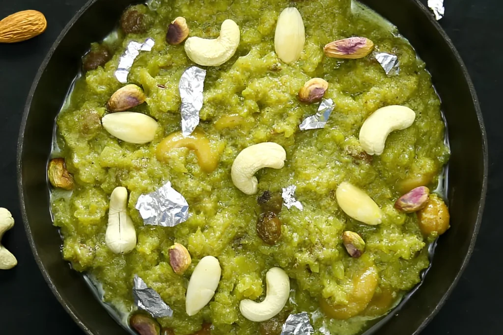 Healthy Lauki Ka Halwa