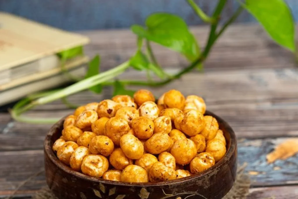 Makhana (Varieties)