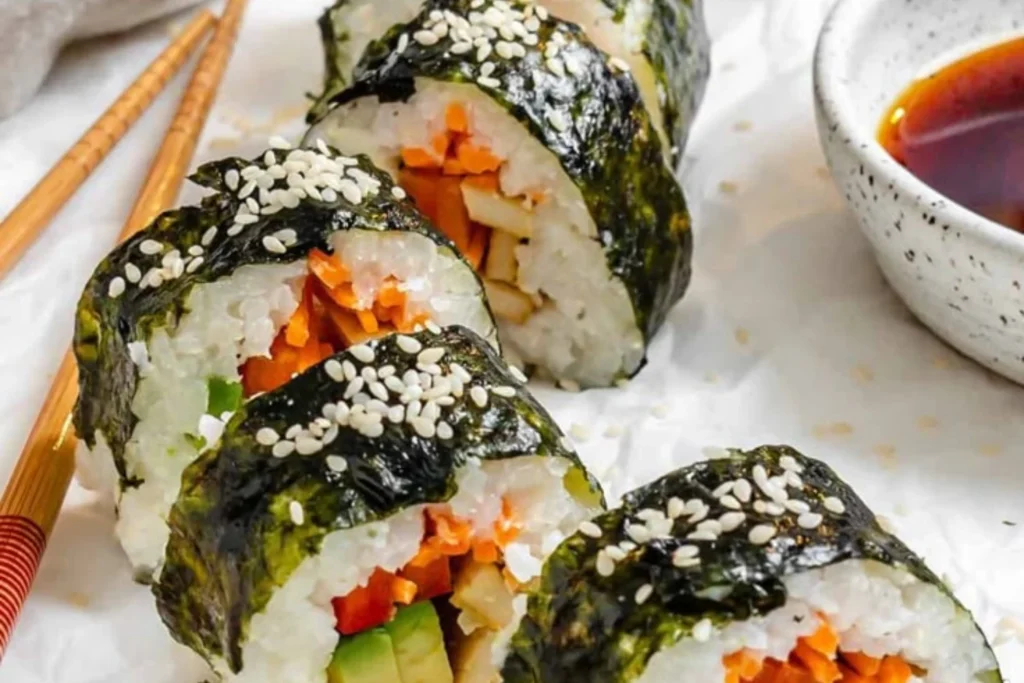 Veg Sushi