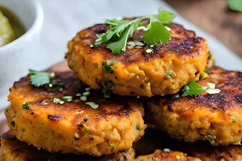 Healthy Vegetable Stuffed Paratha