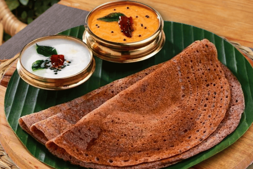 Ragi Dosa