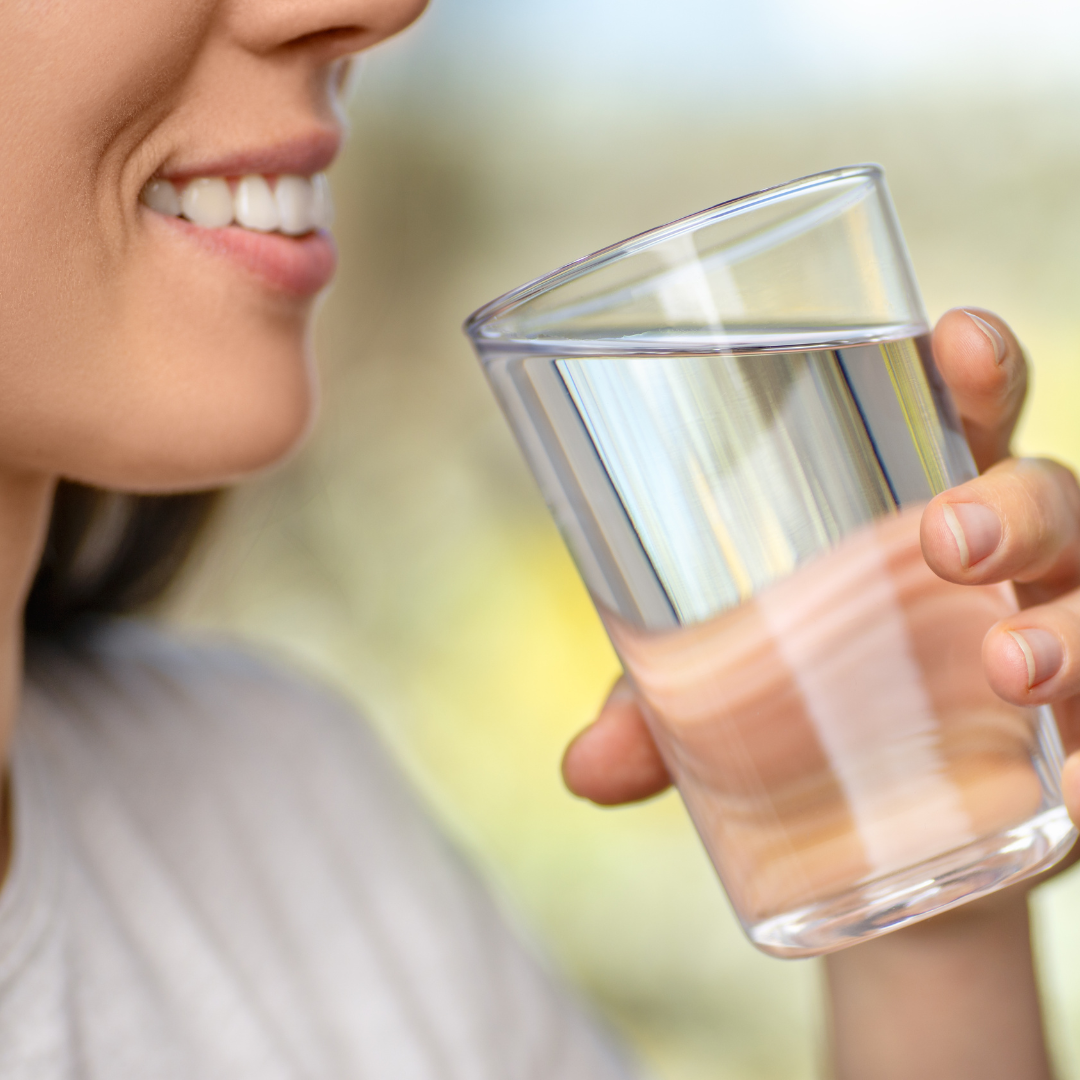 drinking water water retention