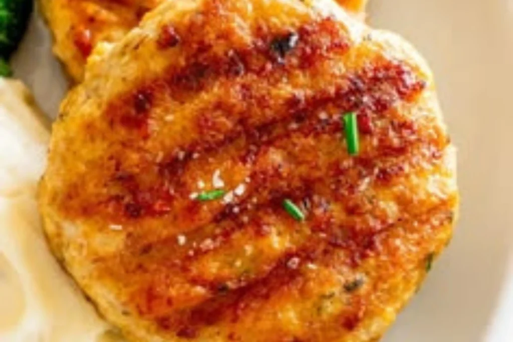 Chicken Patties
