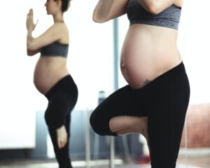 weight loss after pregnancy