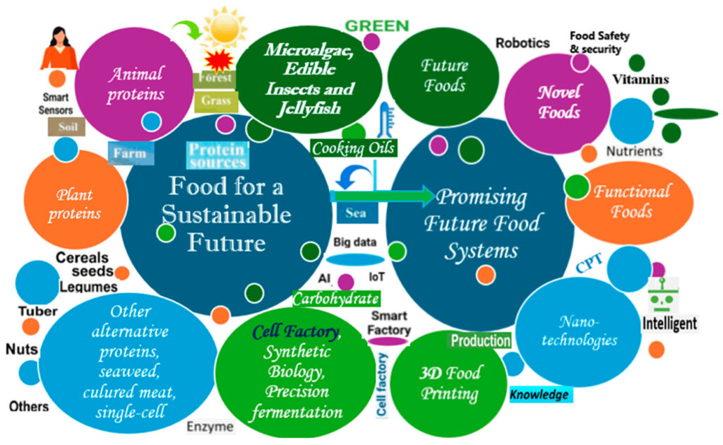 Sustainable Diet: Not Just a Trend, But a Necessary Shift