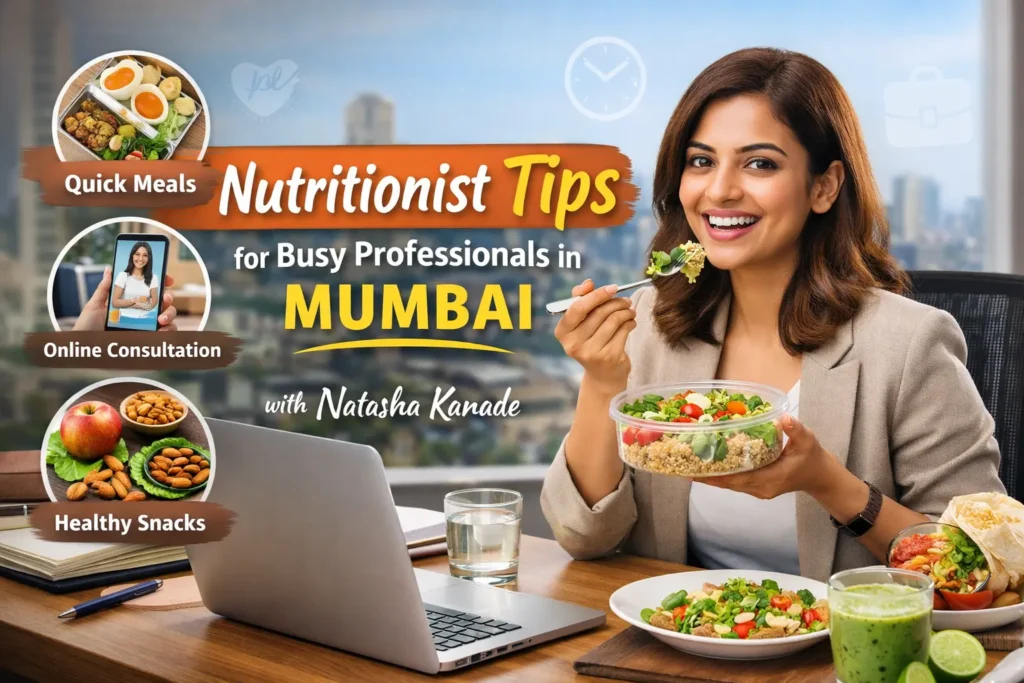 nutritionist in Mumbai