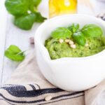 Edamame Hummus