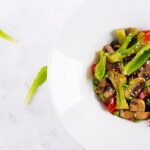 Edamame Stir-Fry