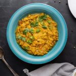 Masoor Pulao with Veggies