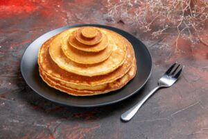 Ragi Pancake