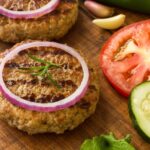 Vegetable Paneer tikki