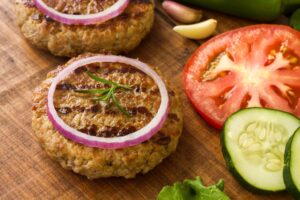 Vegetable Paneer tikki