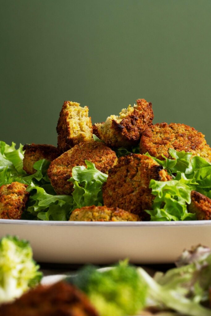 Vegetable & Soya Tikkis