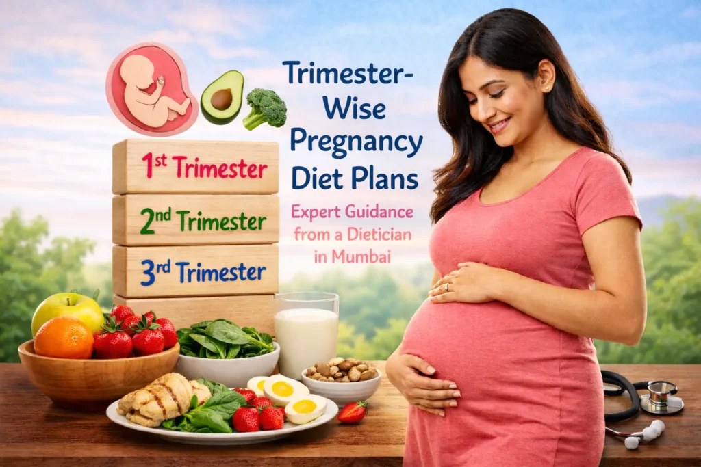 dietician for pregnancy Mumbai