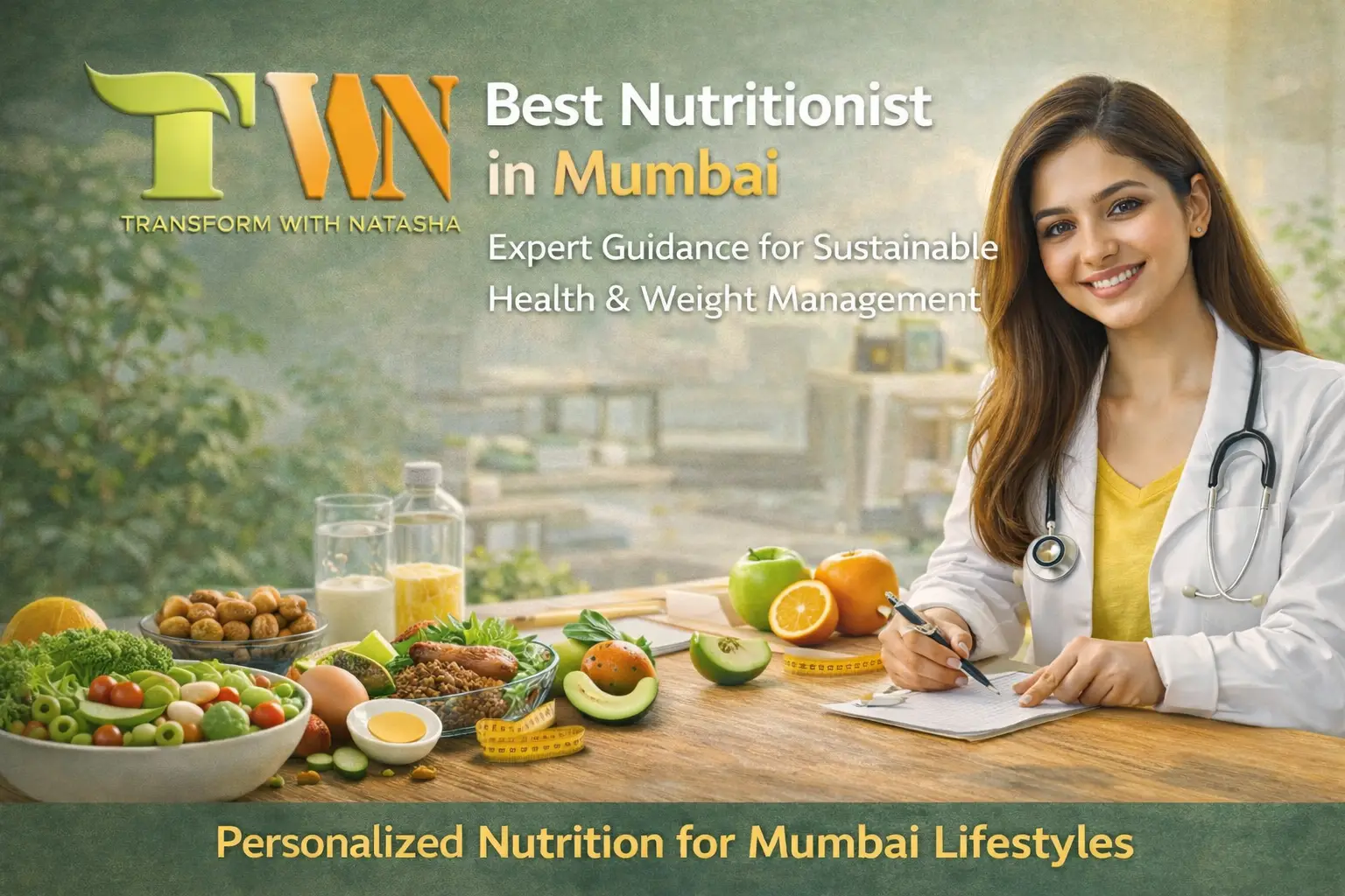 Best nutritionist in Mumbai