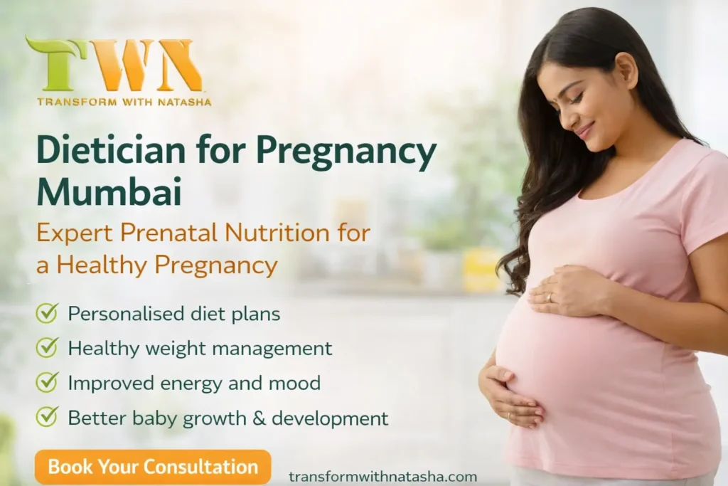 dietician for pregnancy mumbai
