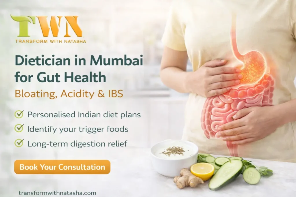 dietician in mumbai for gut health