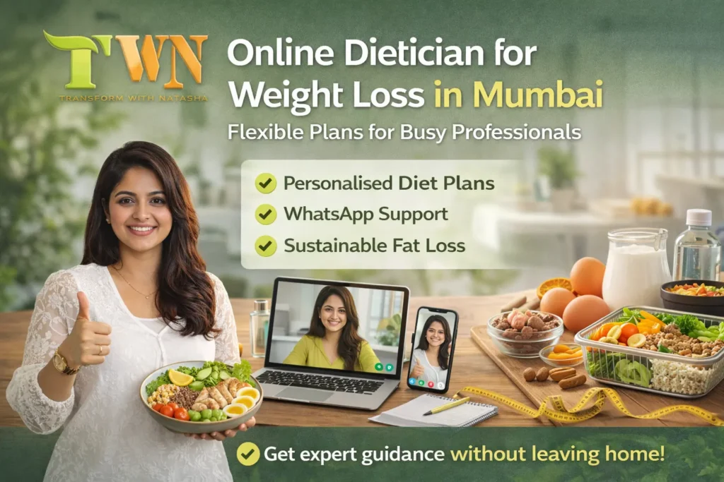 online dietician for weight loss in mumbai