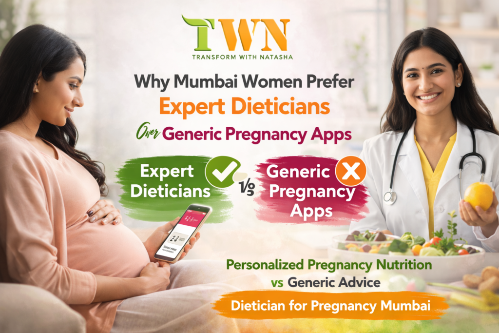 Dietician for Pregnancy Mumbai