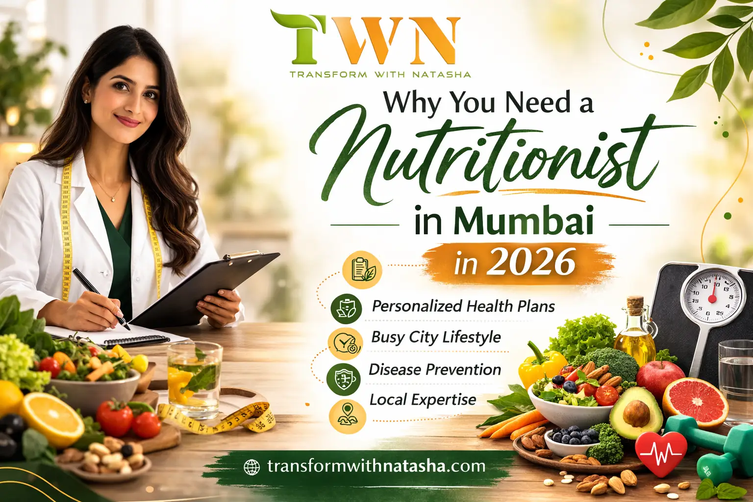 Nutritionist in Mumbai