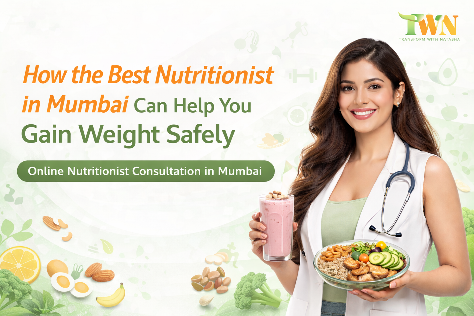 Best Nutritionist in Mumbai