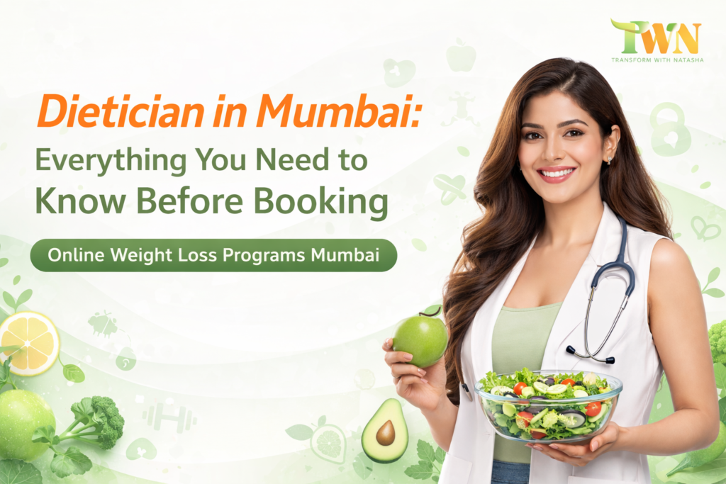 Dietician in Mumbai