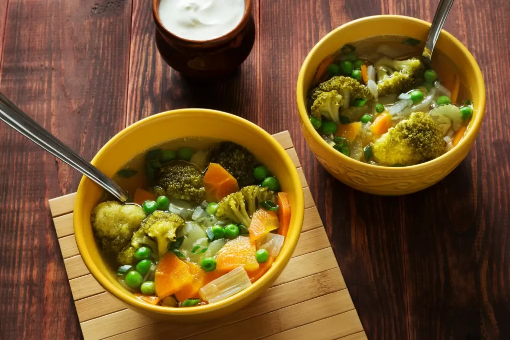 Fat Loss Vegetable Soup