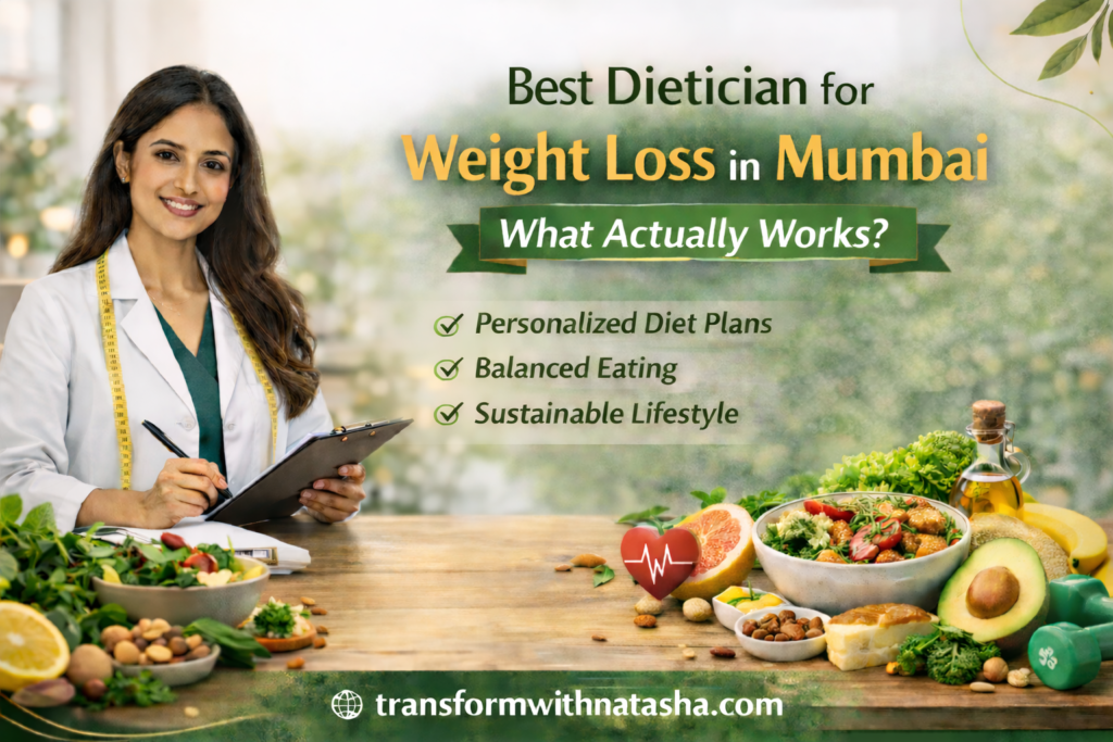 best dietician for weight loss in Mumbai