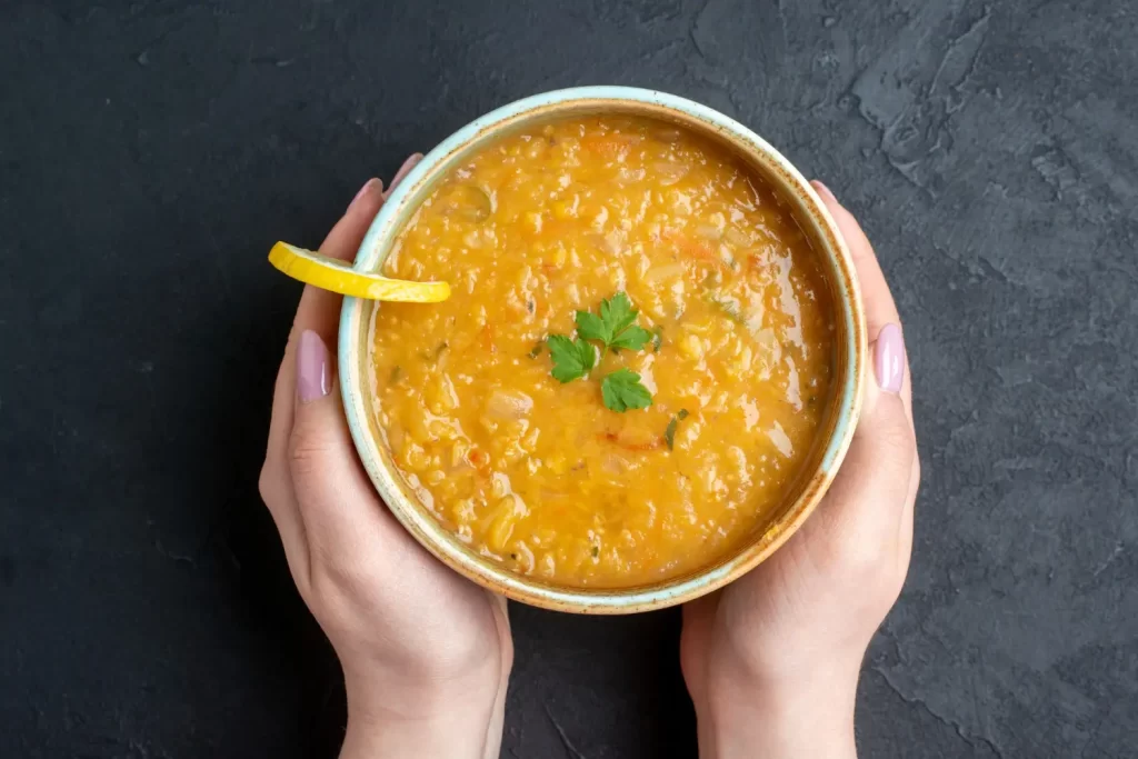 Lentil Soup [ Red ]