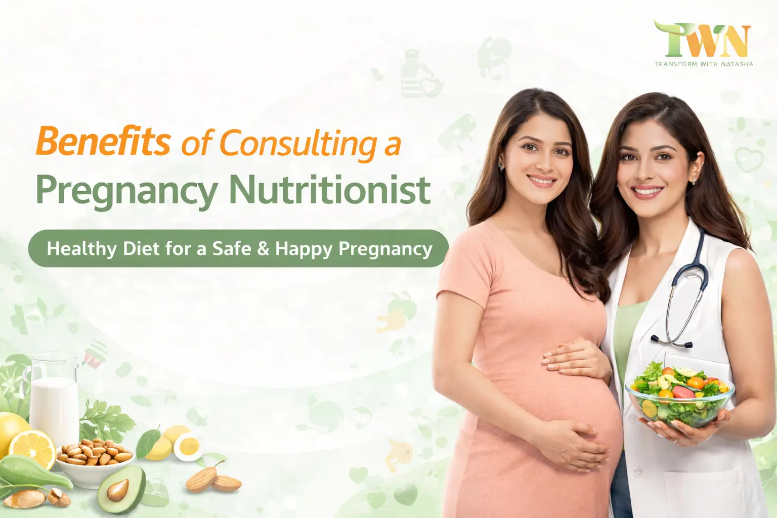 Pregnancy Nutritionist