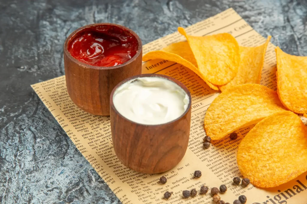 Sauces Dip