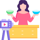 Healthy Cooking Sessions (Live / Demo-based)