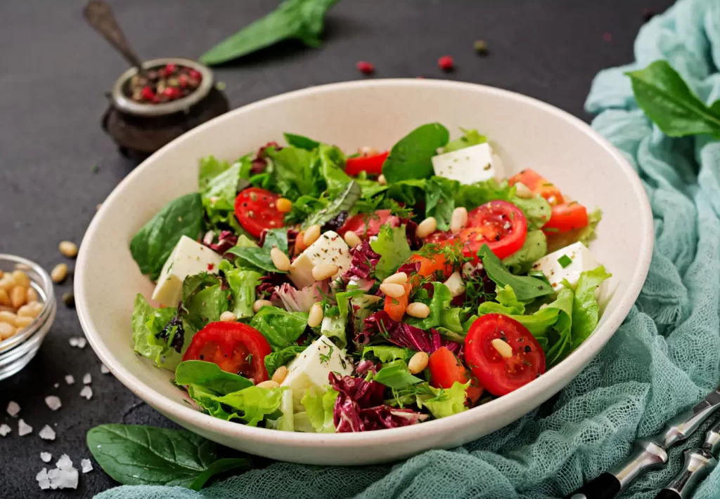 salad