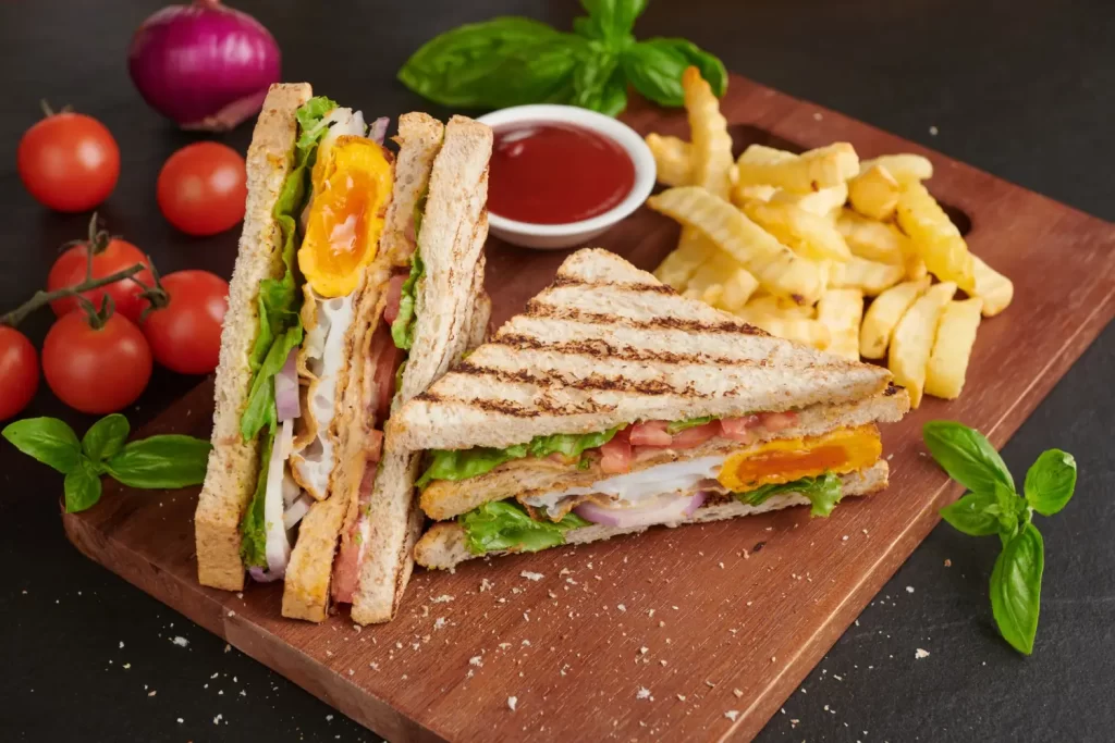 sandwich