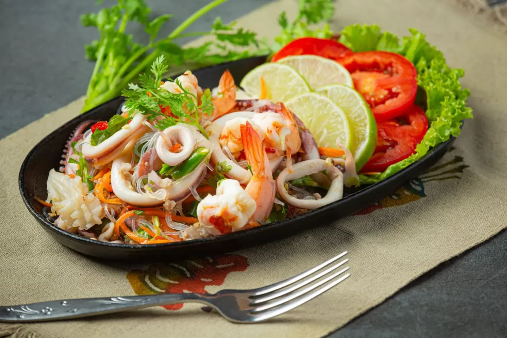 seafood