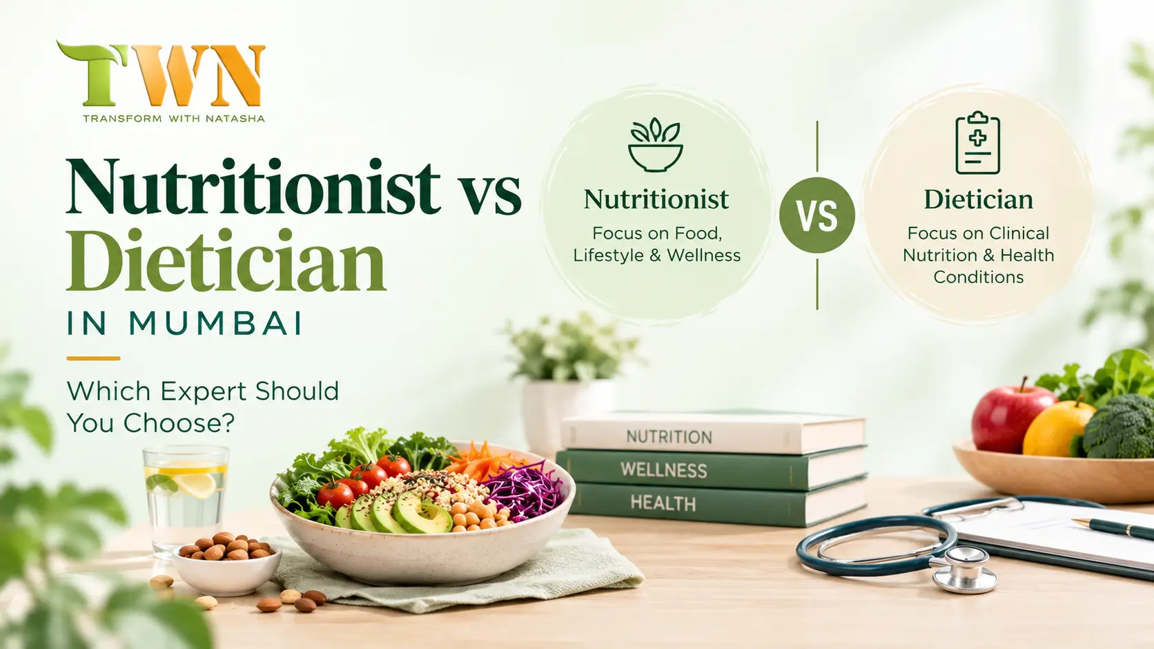 nutritionist in Mumbai